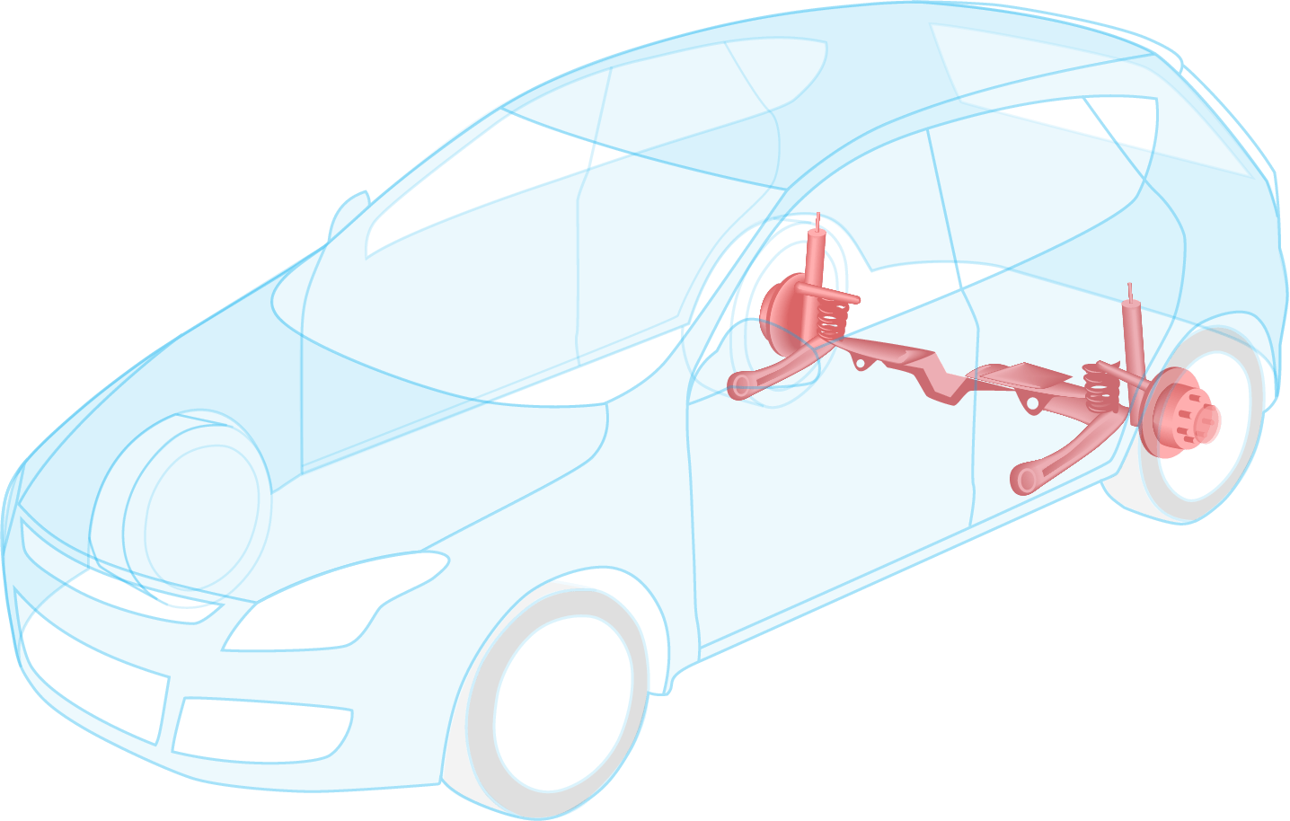 Rear Axle / Suspension